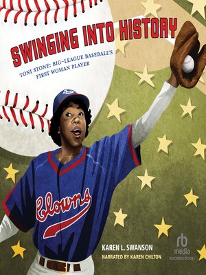 cover image of Swinging into History